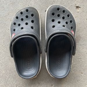 Toddler Size 9 Crocs